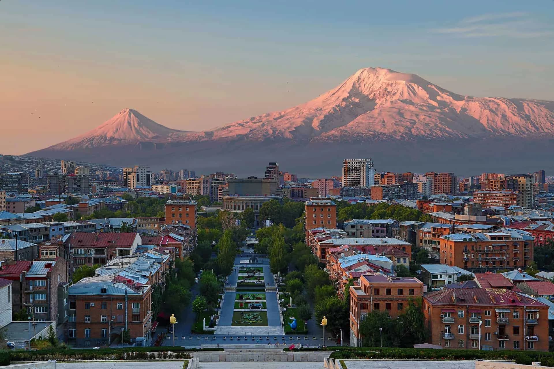 Yerevan, Armenia