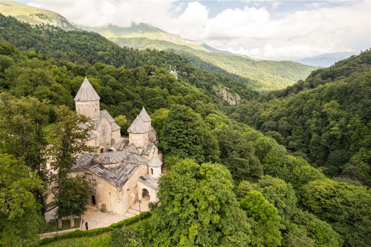 Dilijan, Armenia