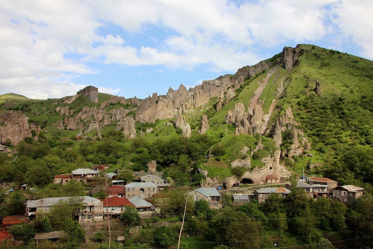 Goris, Armenia