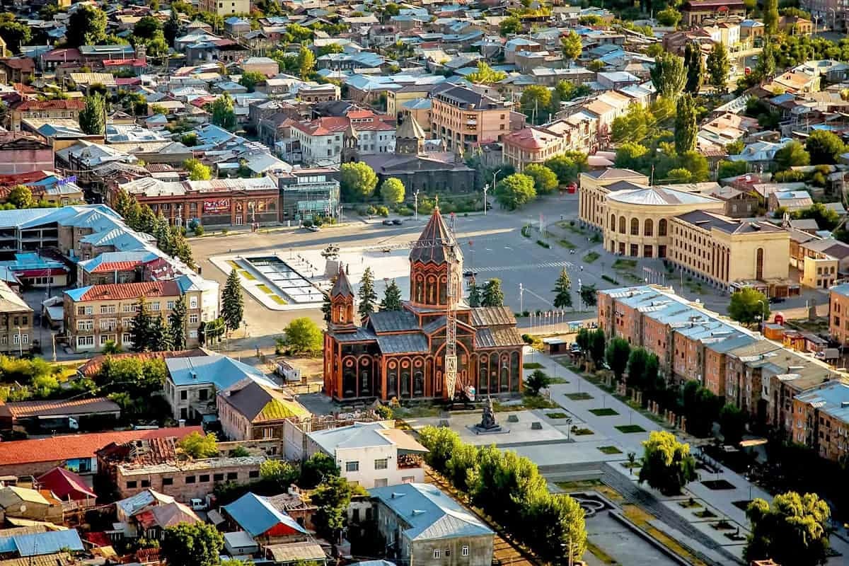 Gyumri, Armenia