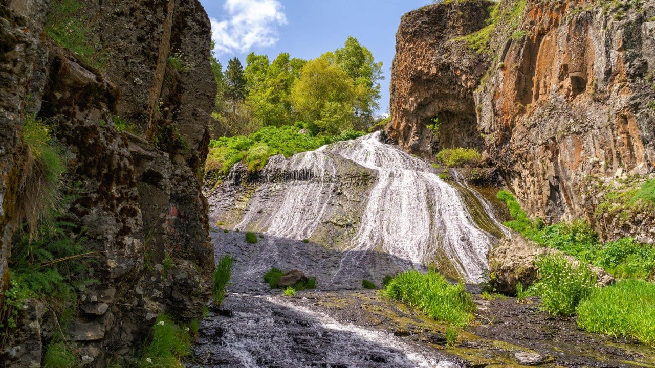 Jermuk, Armenia