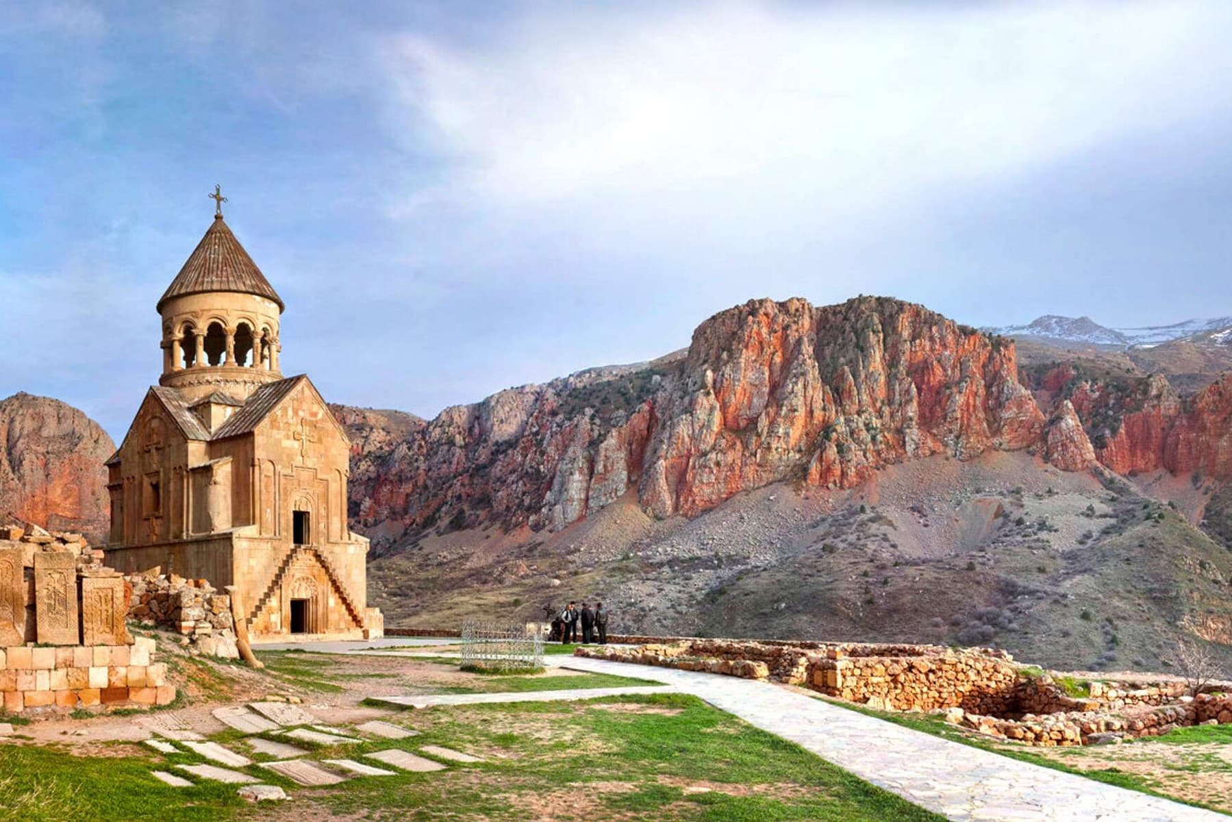 Noravank Monastery