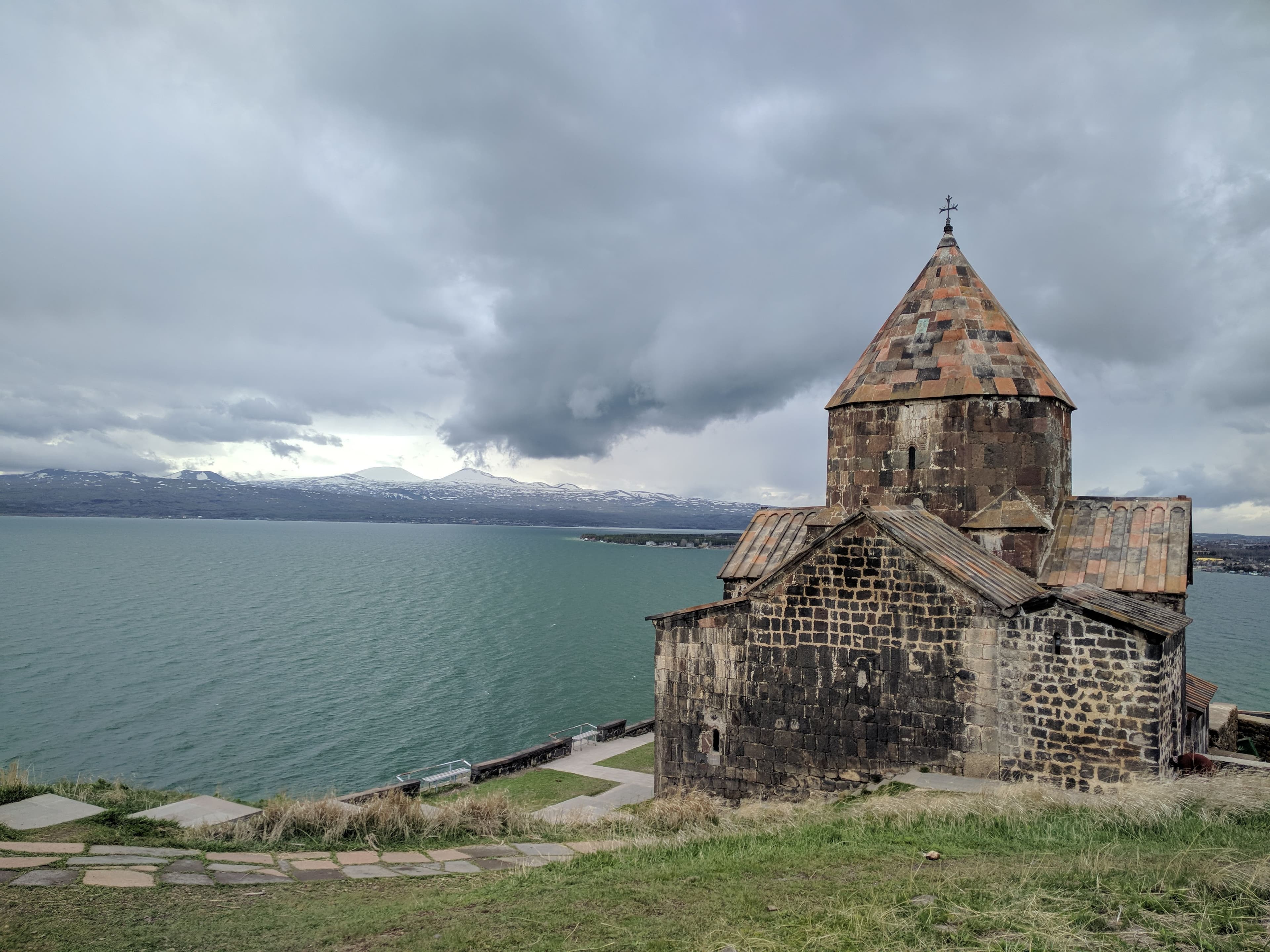 Lake Sevan & Sevanavank