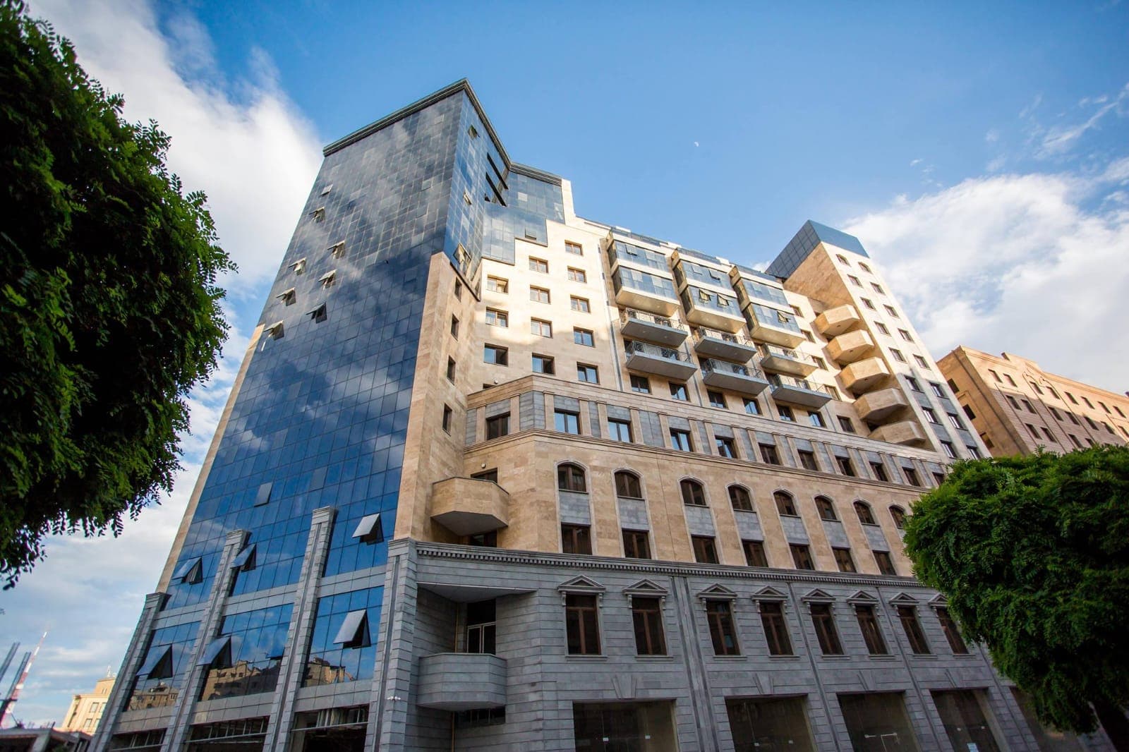Apartment recommended by Chris Armenia Tours