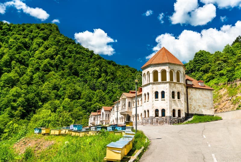 Boutique guesthouse recommended by Chris Armenia Tours