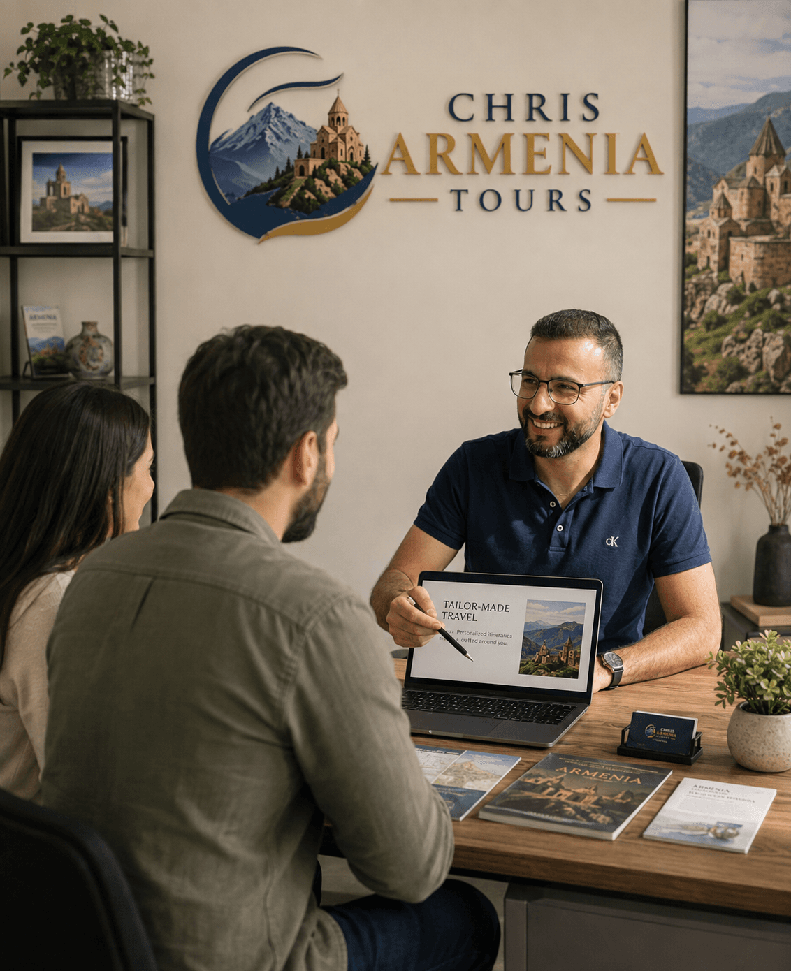 Private guided tour in Armenia