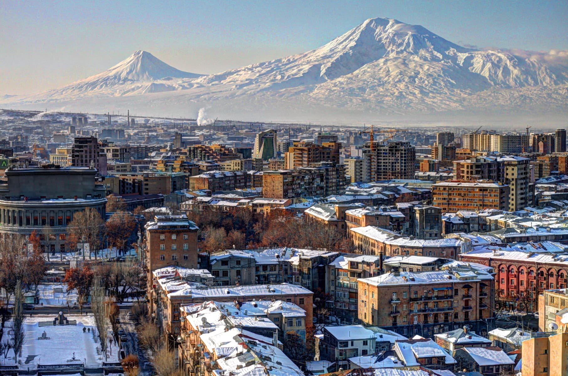 Complete Armenia Discovery