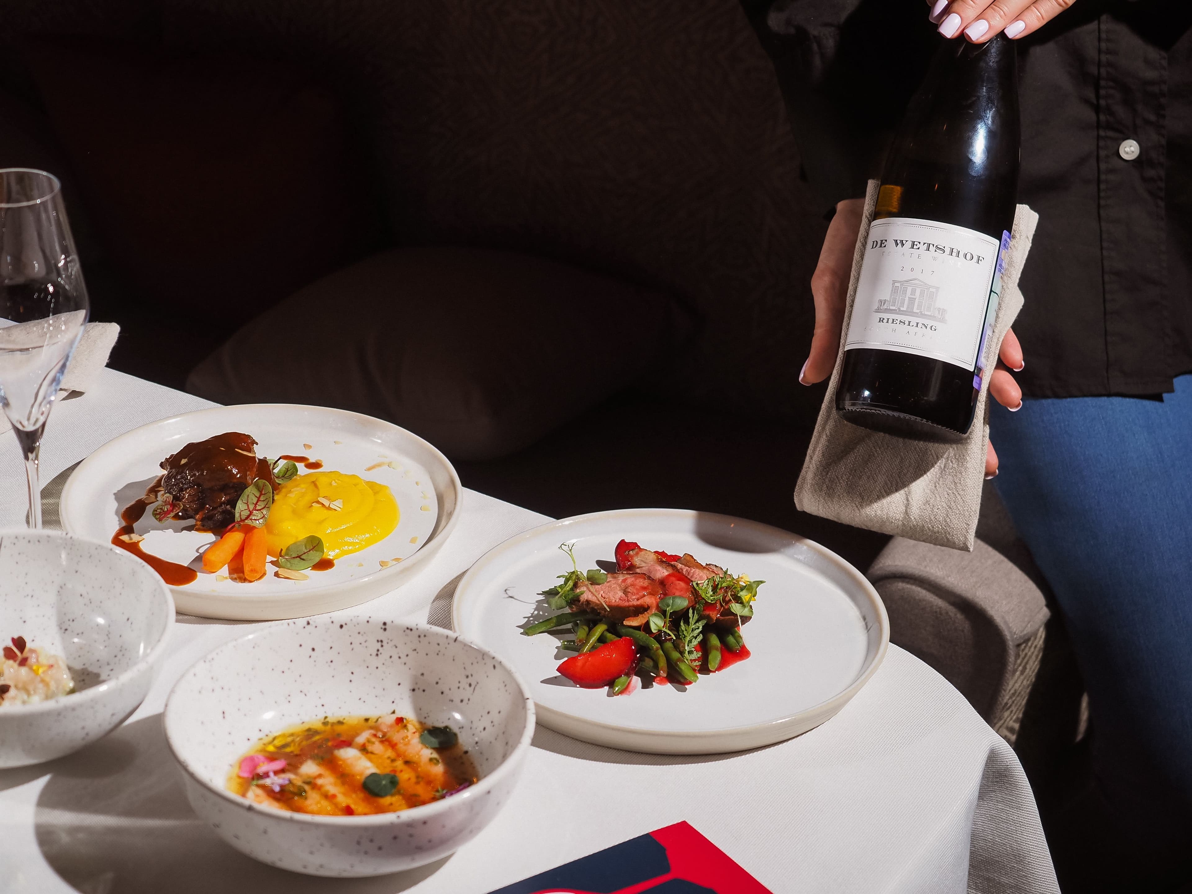 Food & Wine Journey
