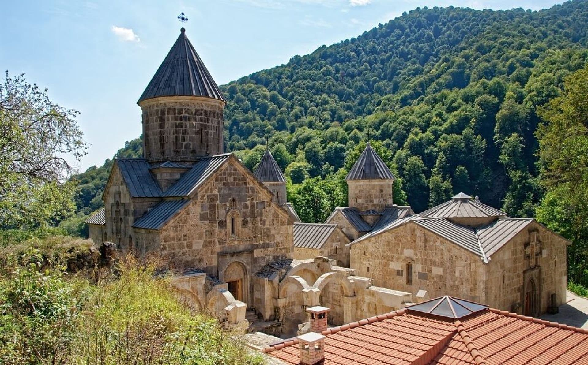Heritage & Monasteries