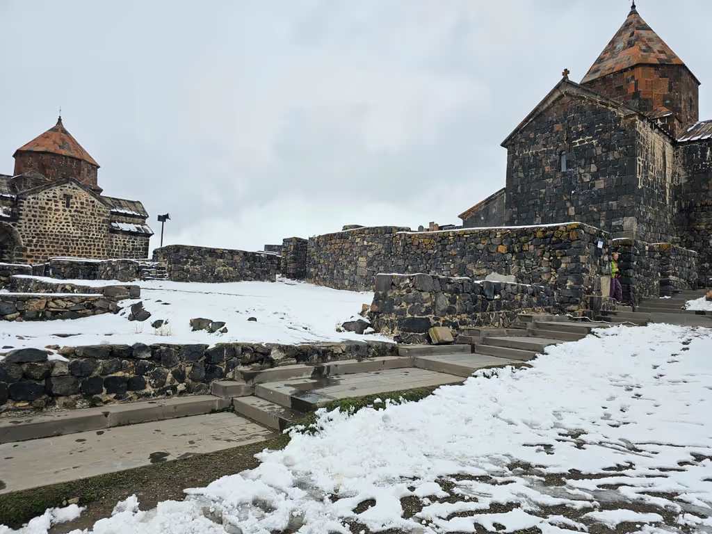A Scenic Tour of Lake Sevan's Shores photo 2