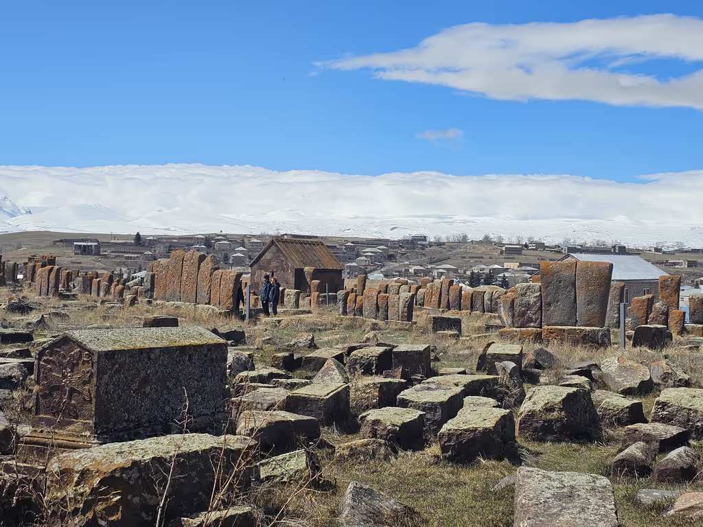 A Scenic Tour of Lake Sevan's Shores photo 3