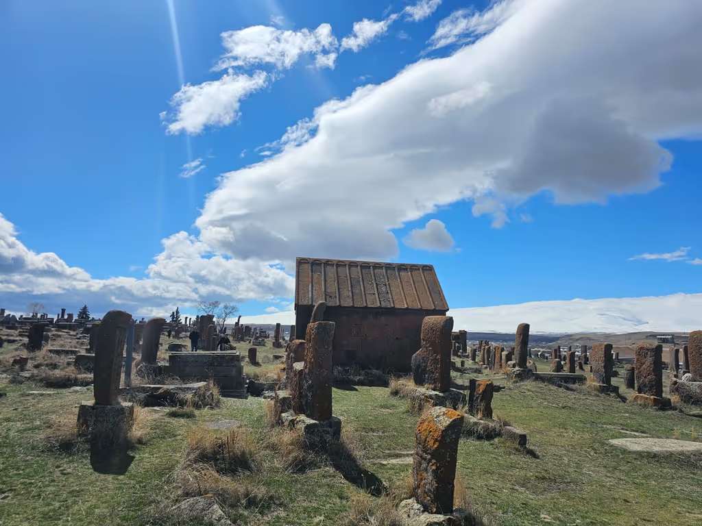 A Scenic Tour of Lake Sevan's Shores photo 4