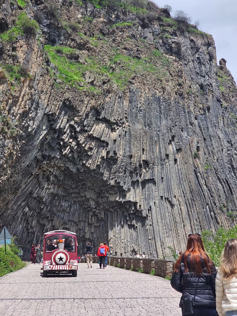 Garni & Geghard: History, Nature & Lavash Baking photo 3