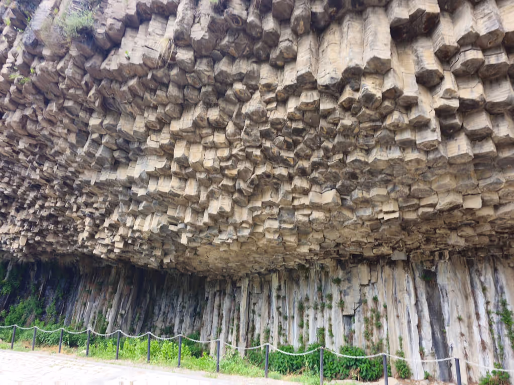 Garni & Geghard: History, Nature & Lavash Baking photo 4