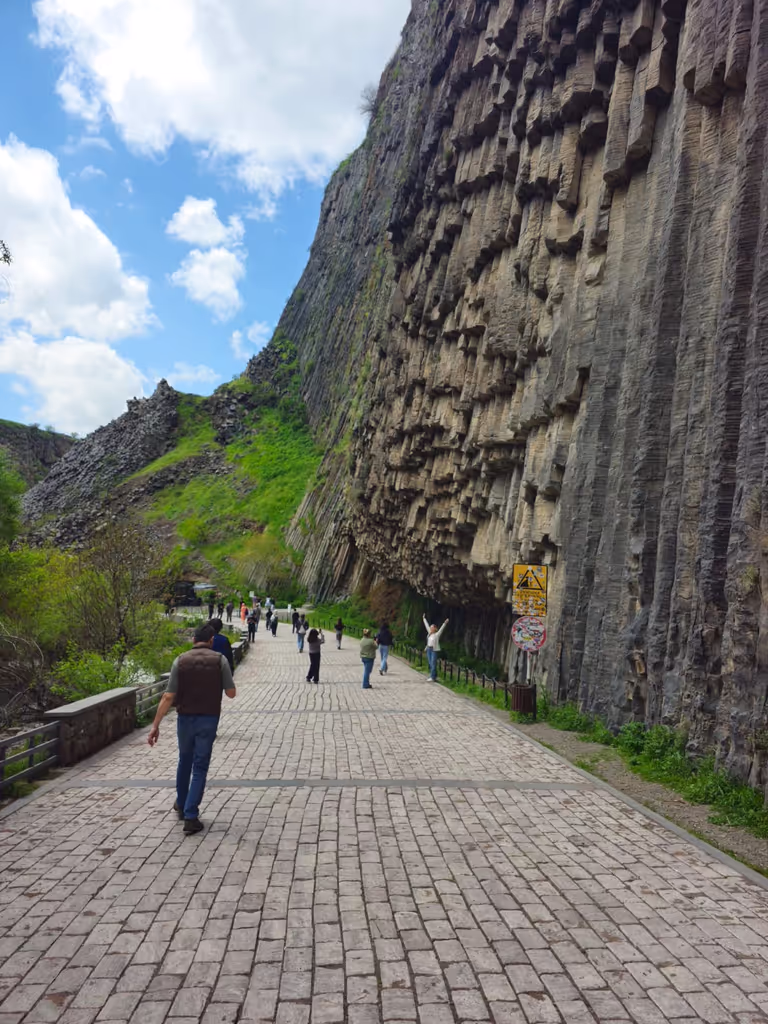 Garni & Geghard: History, Nature & Lavash Baking photo 5