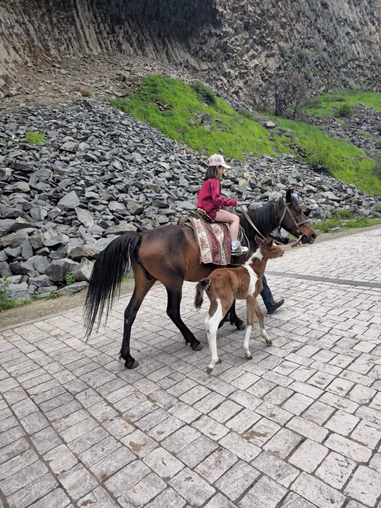 Garni & Geghard: History, Nature & Lavash Baking photo 6