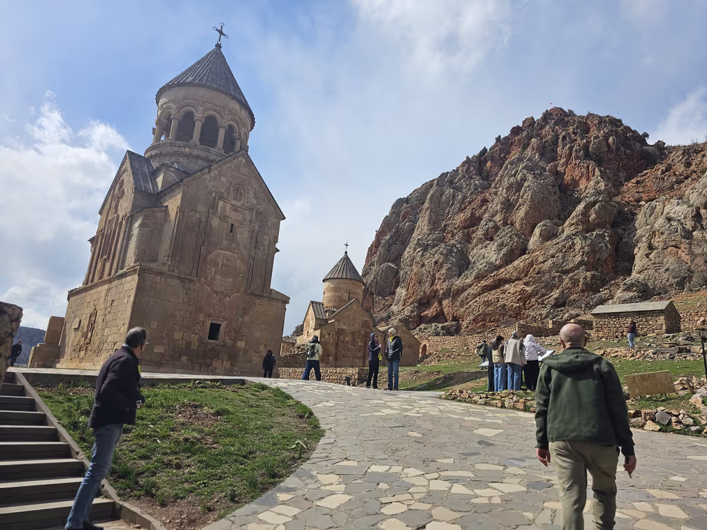 Sacred Monasteries & Ancient Wines - Main photo
