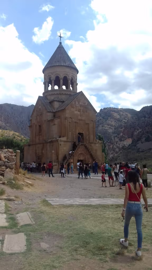 Sacred Monasteries & Ancient Wines photo 6