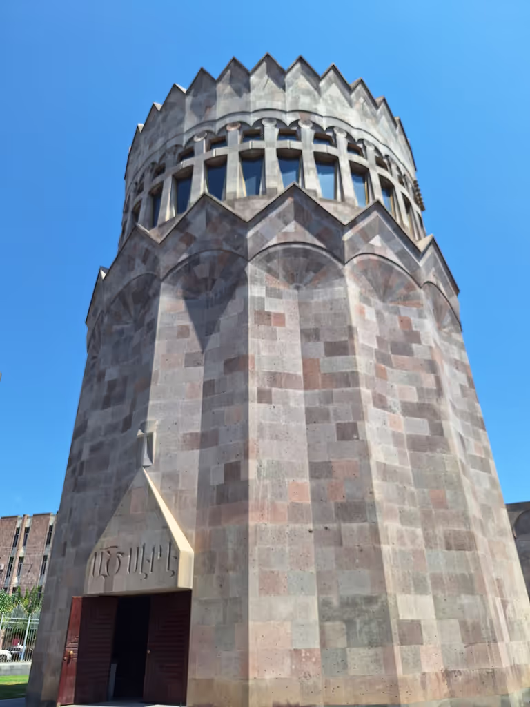 UNESCO World Heritage Sites of Armenia - Main photo