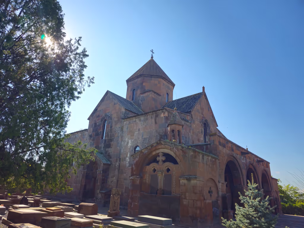 UNESCO World Heritage Sites of Armenia photo 3
