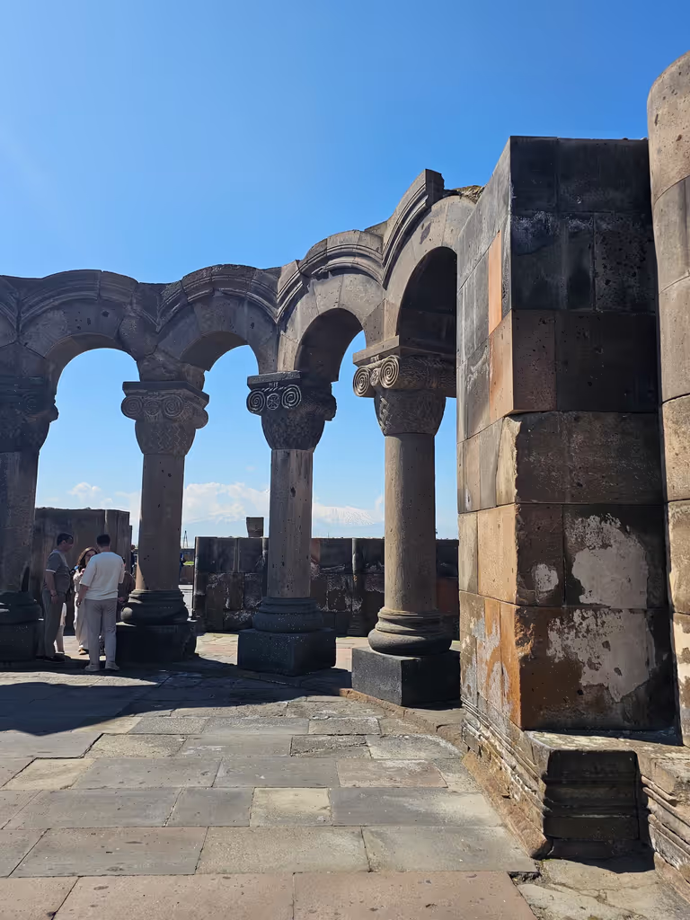 UNESCO World Heritage Sites of Armenia photo 4