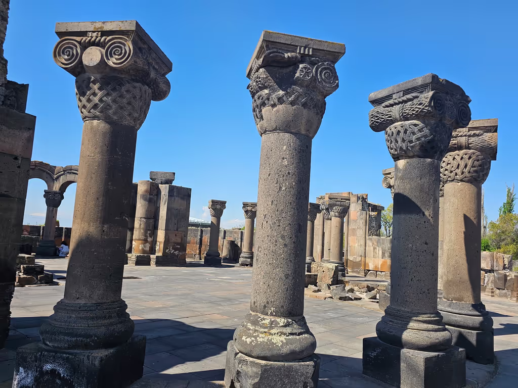 UNESCO World Heritage Sites of Armenia photo 5