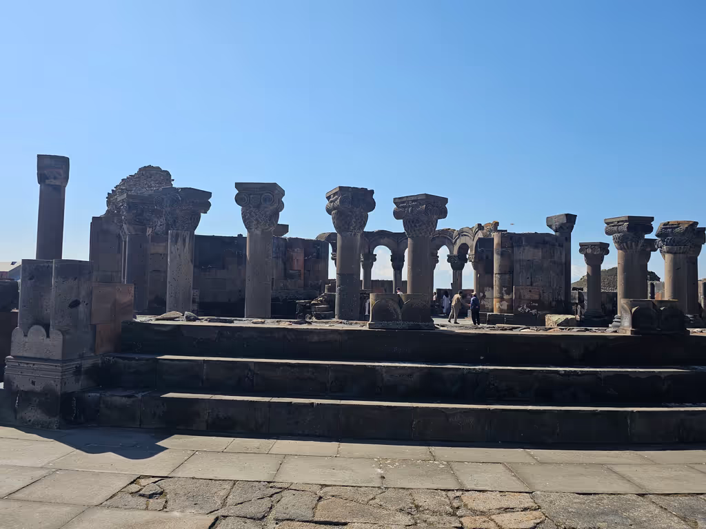UNESCO World Heritage Sites of Armenia photo 6