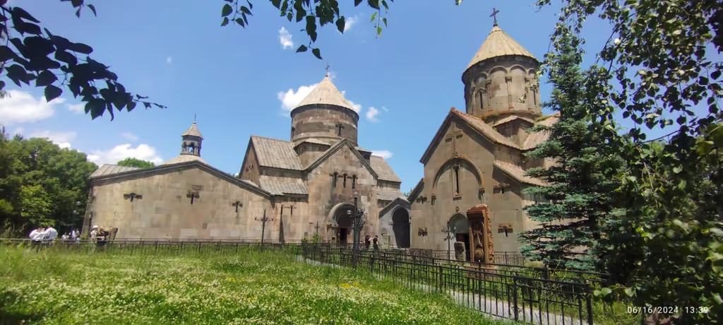 Monasteries in the Mist photo 6