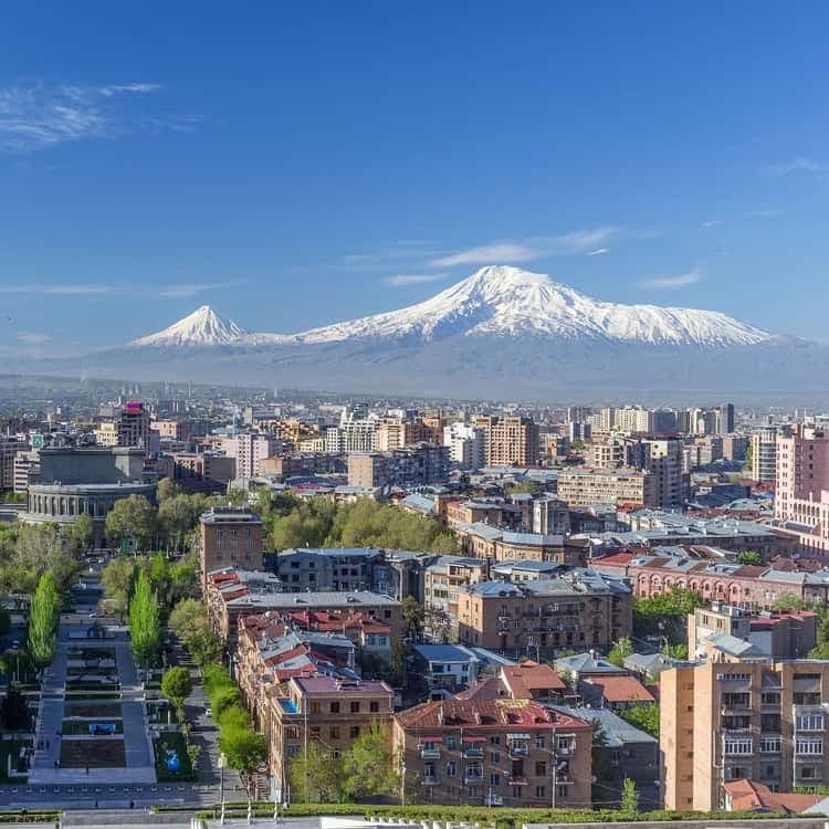 Yerevan City Tour & Evening Promenade photo 3