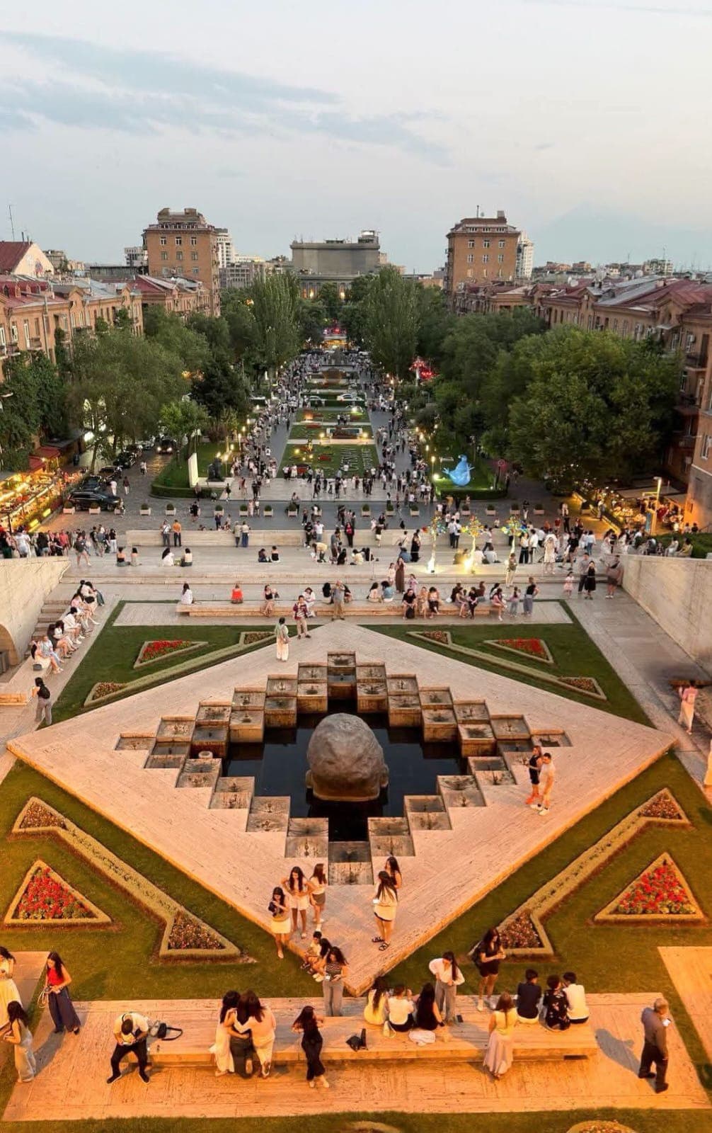 Yerevan City Tour & Evening Promenade photo 4