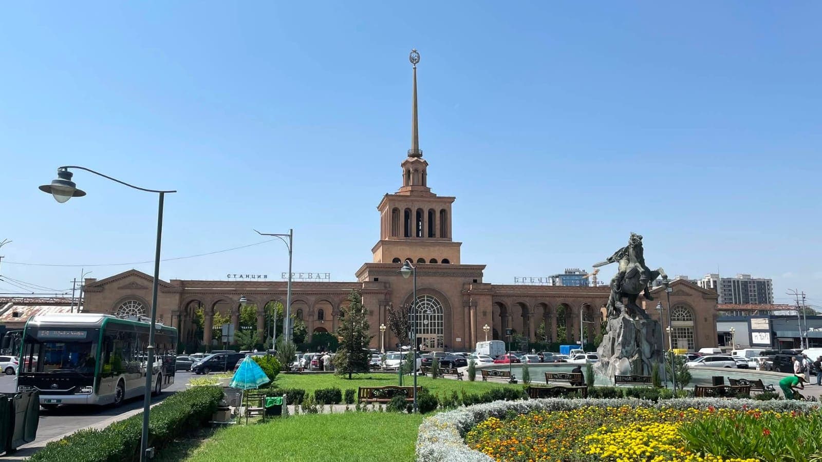 Yerevan City Tour & Evening Promenade photo 5