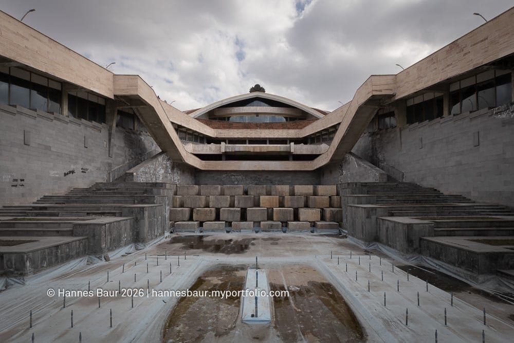 Yerevan Brutalist & Soviet Modernist Architecture Tour - Main photo