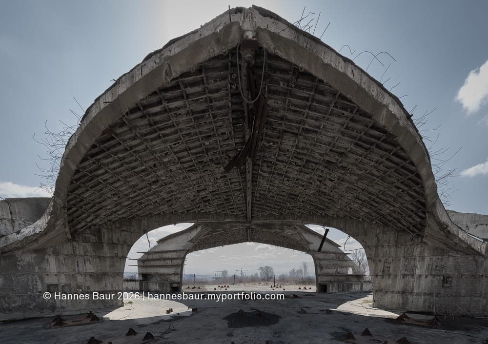 Yerevan Brutalist & Soviet Modernist Architecture Tour photo 3