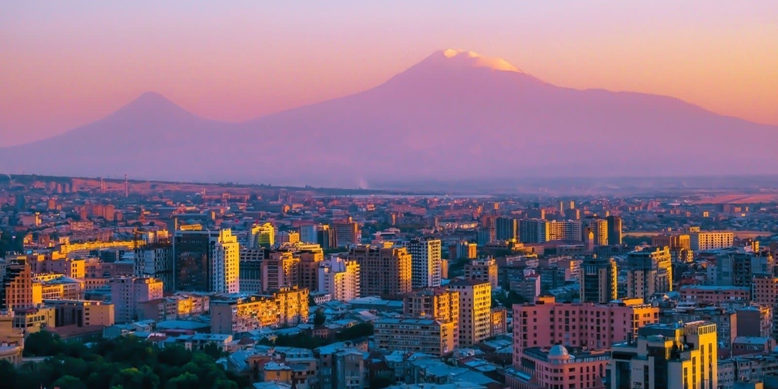 Yerevan City Tour & Evening Promenade