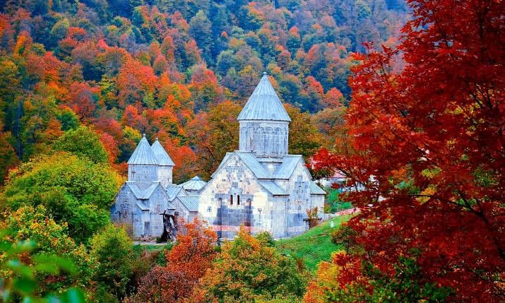 Nature's Trio: Tsaghkadzor, Lake Sevan & Dilijan