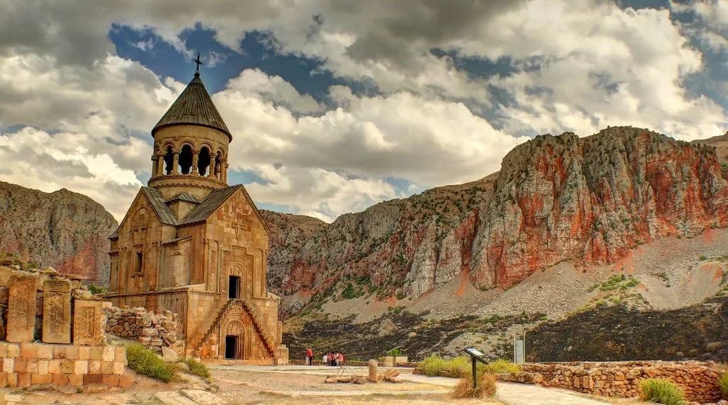 Sacred Monasteries & Ancient Wines