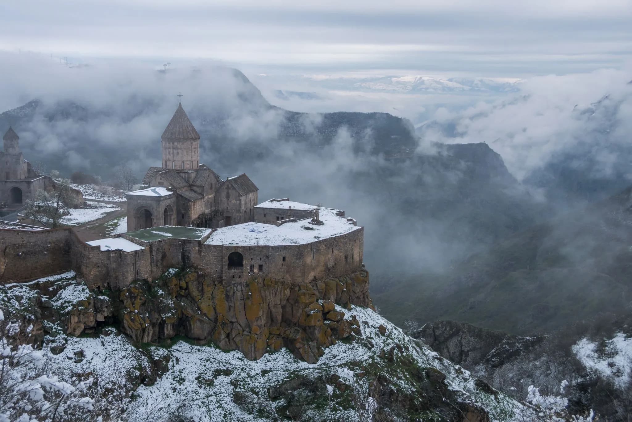The Wings of Syunik
