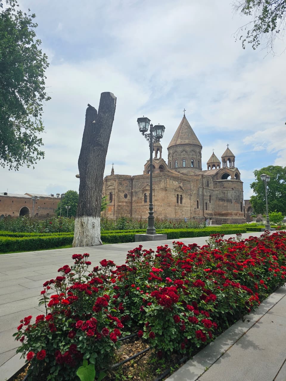 Yezidi Temple & Armavir Heritage Tour photo 4