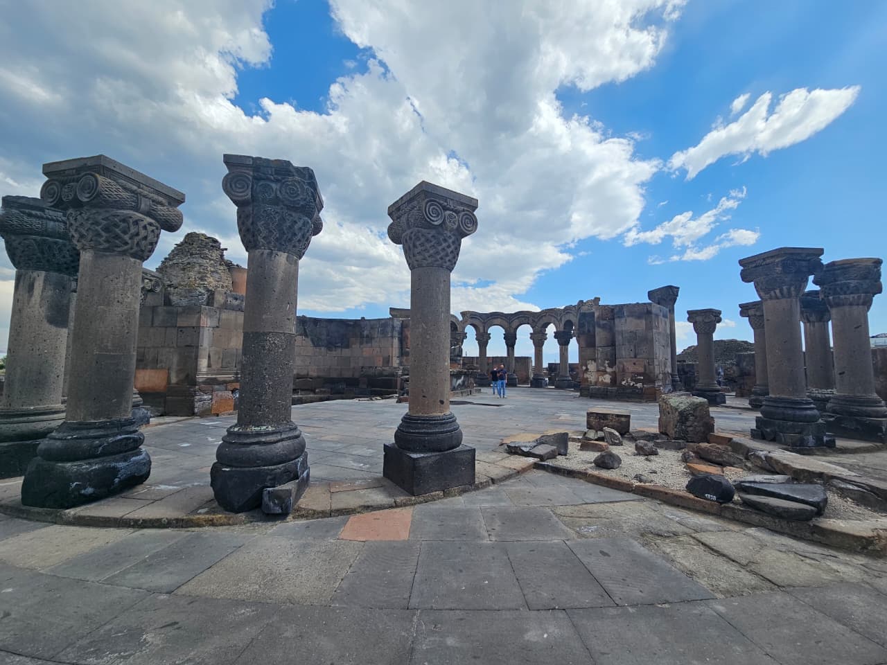 Yezidi Temple & Armavir Heritage Tour photo 5