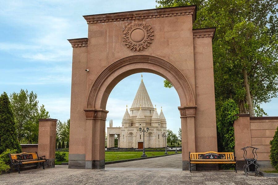 Yezidi Temple & Armavir Heritage Tour photo 6