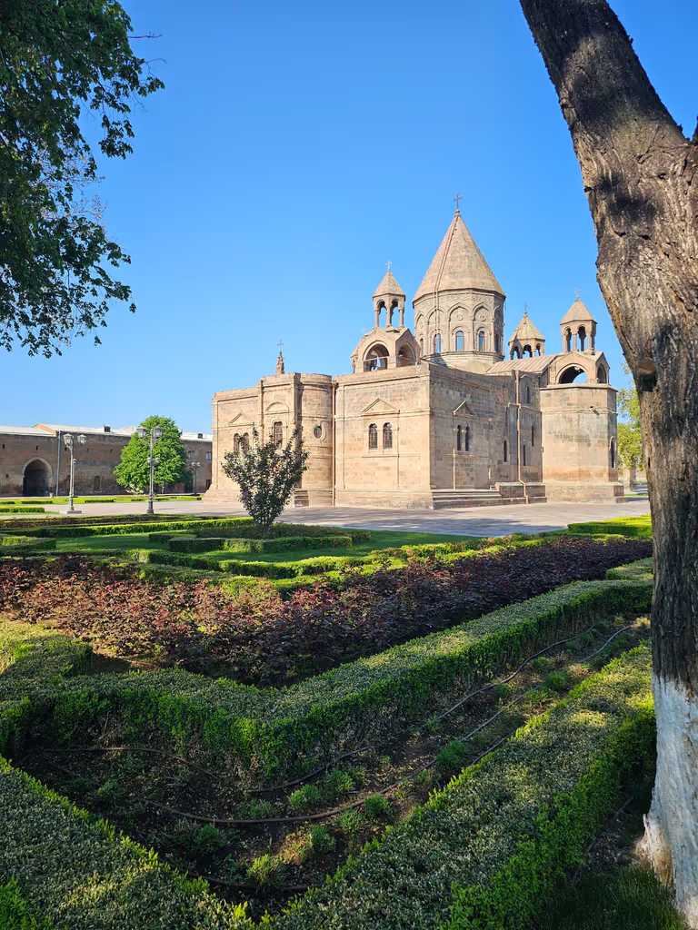 UNESCO World Heritage Sites of Armenia